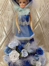 Мастер-класс - Конфетная Барби, фото