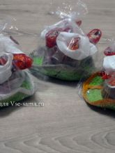 Мастер-класс - Корзинки к 8 Марта, фото