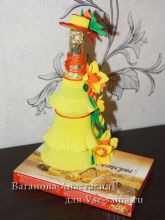 Мастер-класс - Сладкая испанка, фото