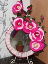 МК- Свет мой, зеркальце, фото