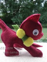 Котенок-первоклассник, фото