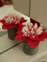 Вазочка для ватных палочек Вазочка для ватных палочек