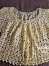 Болеро Солнышко на круглой кокетке, фото