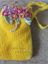 Чехол для телефона крючком, фото