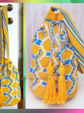 Колумбийская сумка мочила, фото