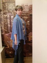 Жакет с кисточками, фото