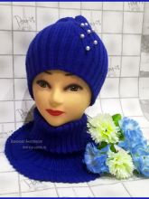 Комплект Синий иней, фото