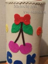 МК - Чехол для баночки пива, фото