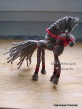 МК - Солнечный конь или конь-огонь, фото