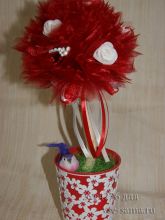 Топиарий "Летний день", фото