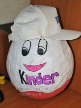 Мастер-класс - Киндер сюрприз, фото