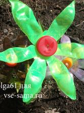 Мастер-класс - Мои первоцветы, фото