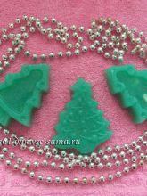 Мыло - Ёлочка, фото