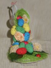 Мастер-класс - Пасхальная радость, фото