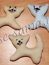 МК - Котики для подружек дочки, фото