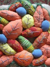 Ковёр для табурета, фото