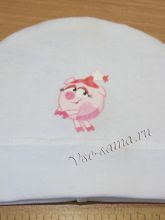 МК - Легкая шапочка для новорожденного, фото