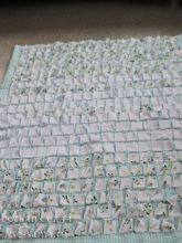 МК - Лоскутное покрывало Первые проталинки, фото