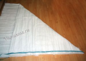 МК - Одеяло и пододеяльник для малыша, 1