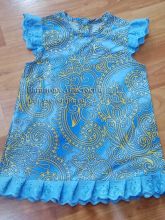 Фото платья на возраст 6-9 месяцев