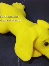 Щенок Желток, фото