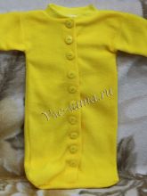 МК - Шьем конверт из флиса, фото