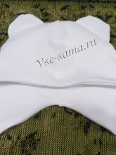 МК - Шьем шапочку с ушками для малыша, фото