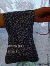 Масте-класс - Сумочка дорожная, фото