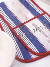 Шьем кухонные прихватки