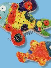 Поделки из соленого теста