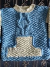 Джемпер для мальчика, фото