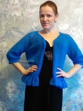 Жакет Невесомость, фото