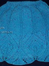 Юбка для девочки, фото