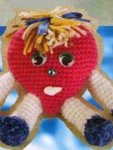 Игрушка - Сердечко