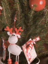Игрушка - Северный олень