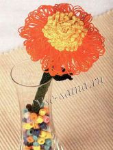 Игрушка - Волшебный цветок