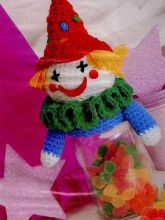 Игрушка Клоун