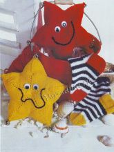 Игрушка Морская звезда