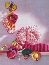 Игрушка Неспешная улитка