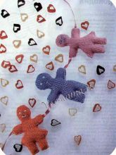 Игрушки - Пряничные человечки