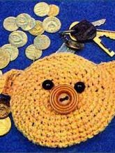 Кошелек-поросенок