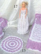 Мебель для Барби