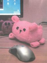 Подушка под руку Собачка