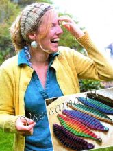 Повязка на голову - В резинку