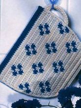 Прихватка - Чашка