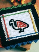 Прихватка - Мексиканский мотив