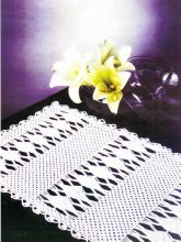 Салфетка - Актуальная классика