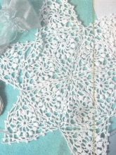 Салфетка из мотивов