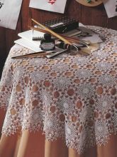 Скатерть-самобранка, фото