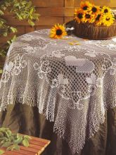 Скатерть Два сердца, фото